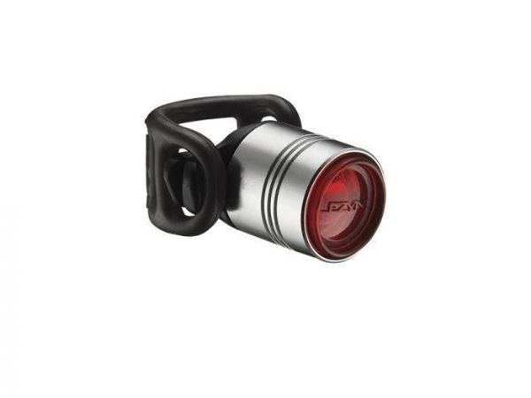 Lezyne Femito Drive Rear Light - Polish - 7 Lumens