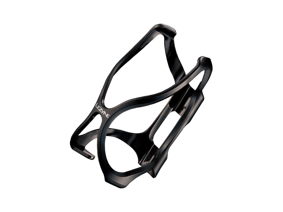 Lezyne Flow Bottle Cage - Black