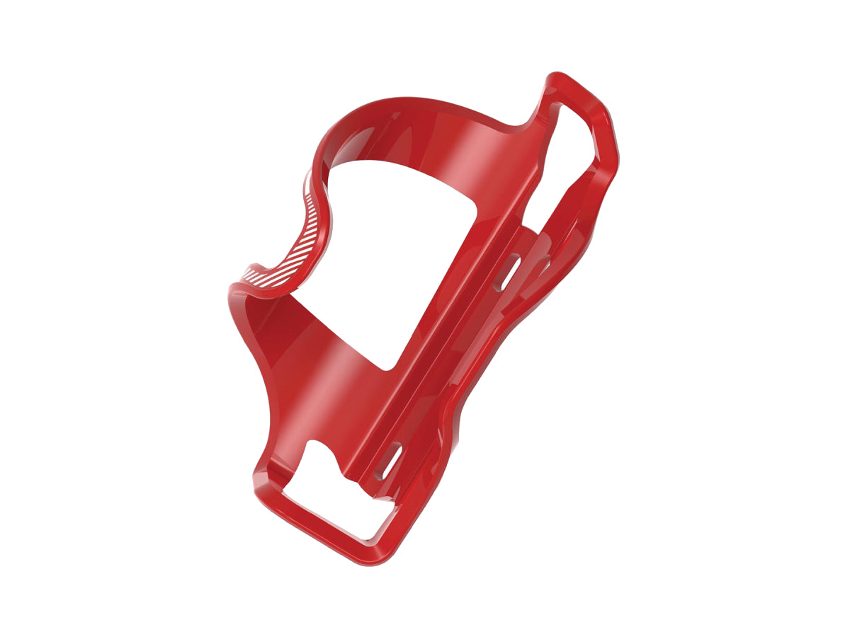 Lezyne Flow SL Enhanced Bottle Cage(Right) - Red