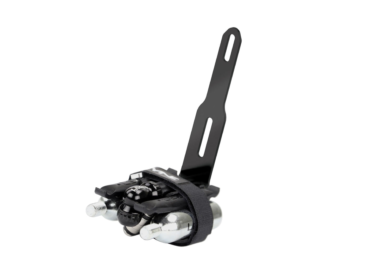Lezyne Flow Storage Adapter (W/O CO2 Cartridges)