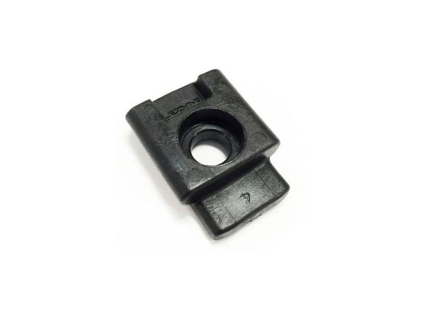 Lezyne Front Light Handlebar Mount Adapter - Black