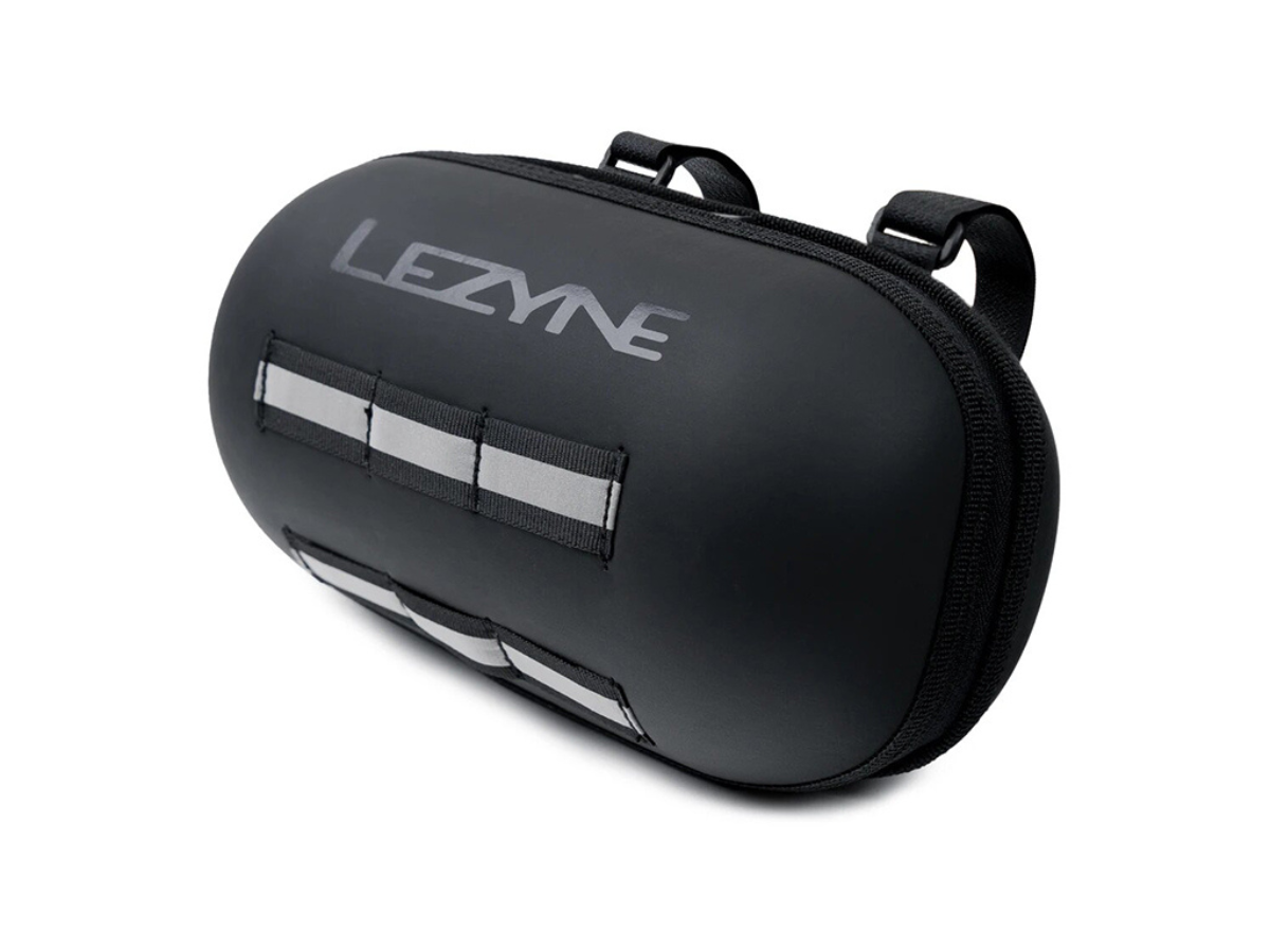 Lezyne Hard Caddy Handlebar Bag