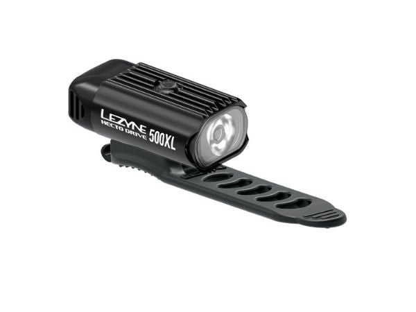 Lezyne Hecto Drive 500XL Front Light - Black