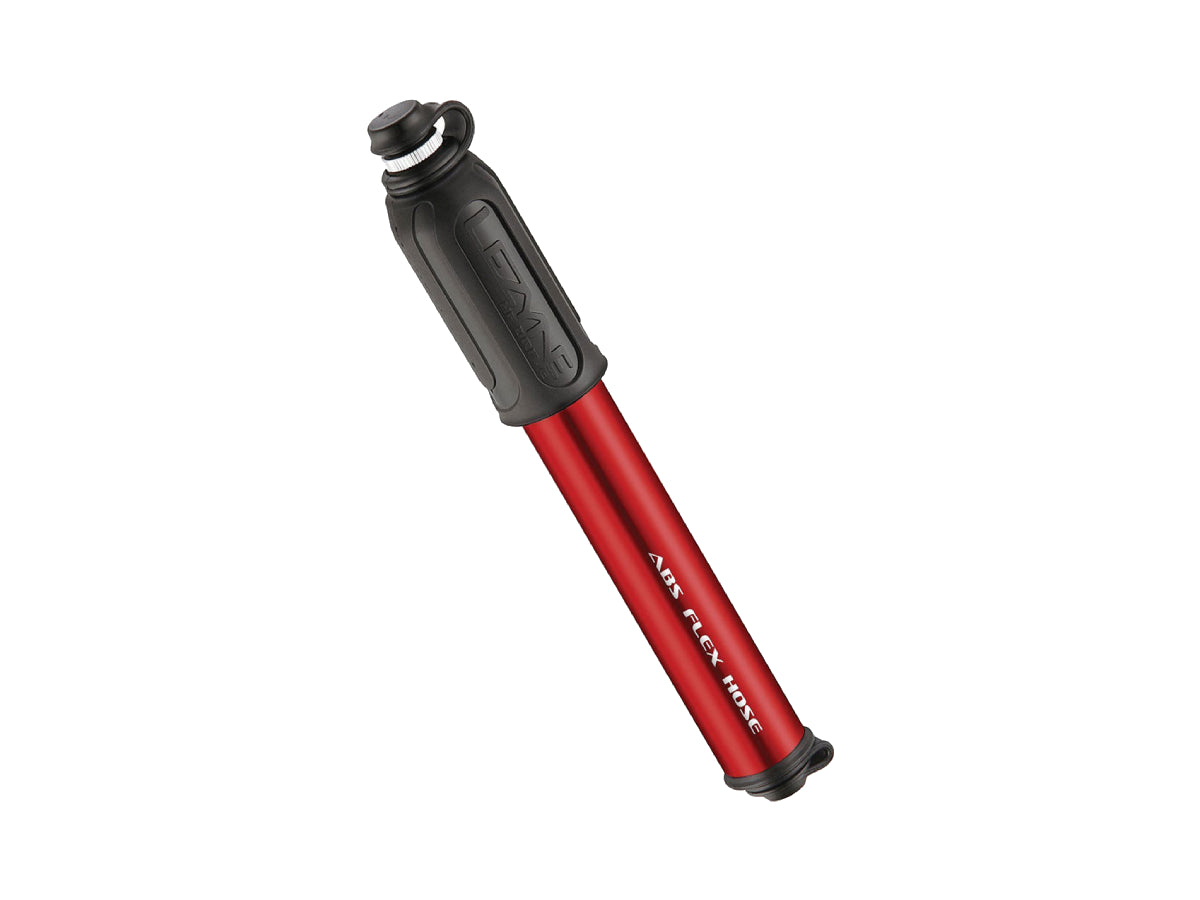 Lezyne HP Drive High Pressure Pump - Red