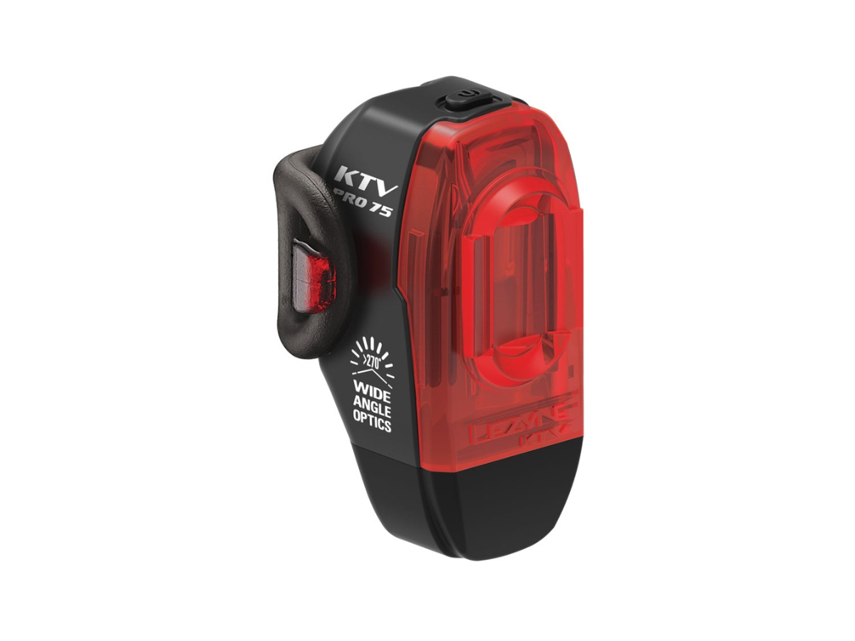 Lezyne KTV Pro Drive Alert Rear Light - 75LM