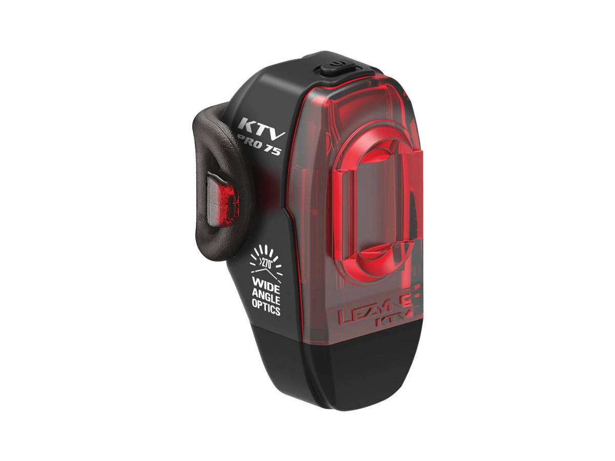 Lezyne KTV Pro Drive Rear Light - 75 Lumens