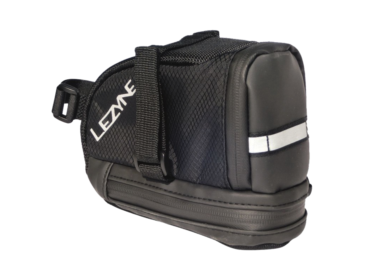 Lezyne L-Caddy Saddle Bag - Black