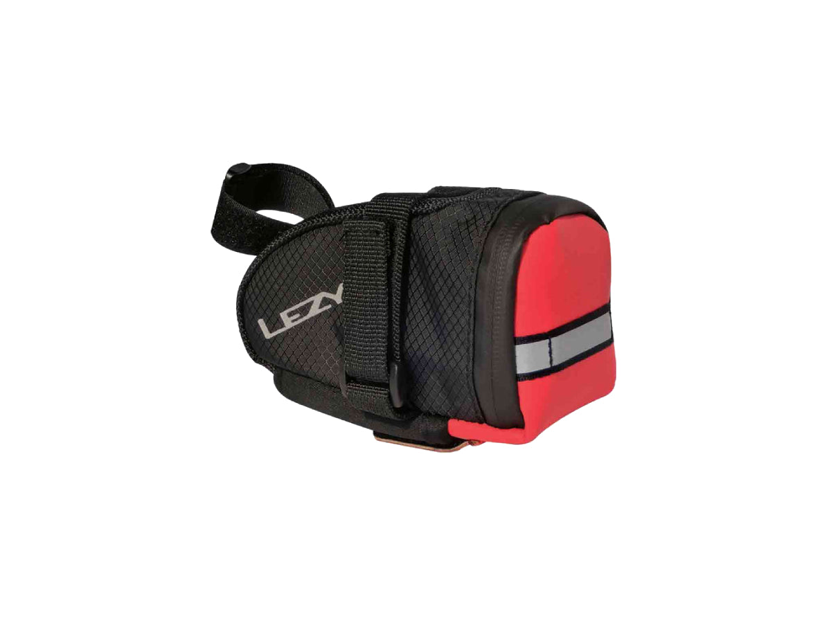Lezyne M-Caddy Saddle Bag - Red/Black