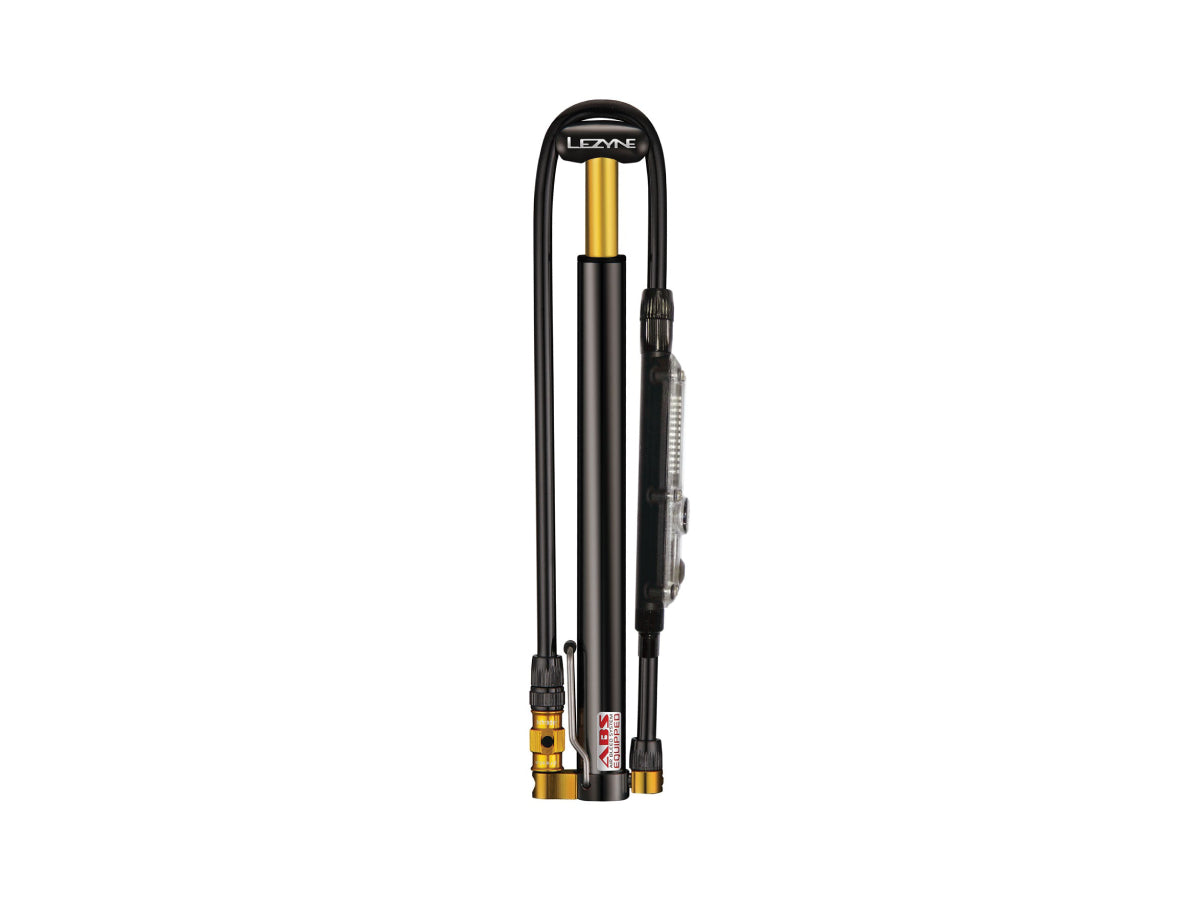 Lezyne Micro Floor Drive Digital High Pressure Pump