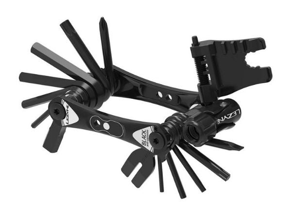 Lezyne Rap II 19 CO2 Multitool
