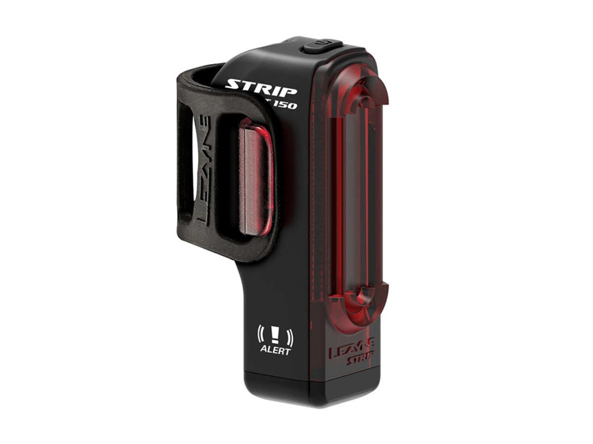 Lezyne Strip Drive Alert Rear Light - 150 Lumens