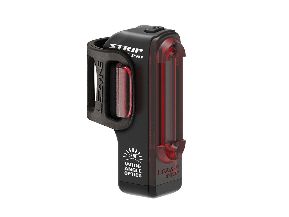 Lezyne Strip Drive Rear Light - 150 Lumens