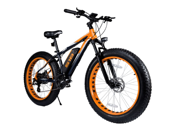 Lightspeed Fury 518