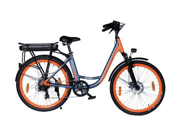 Lightspeed Whizz 7 Speed