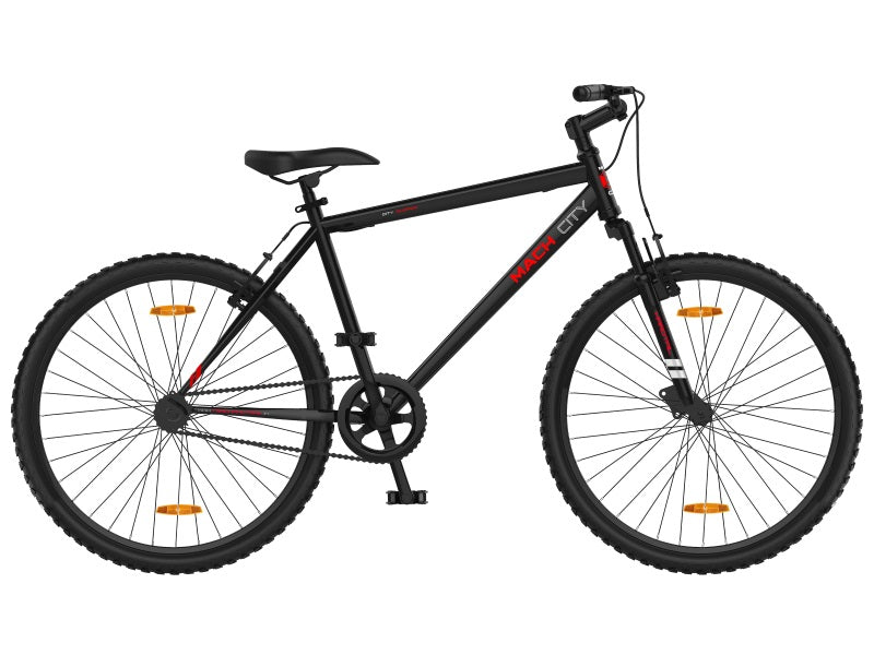 Mach City iBike Hardtail