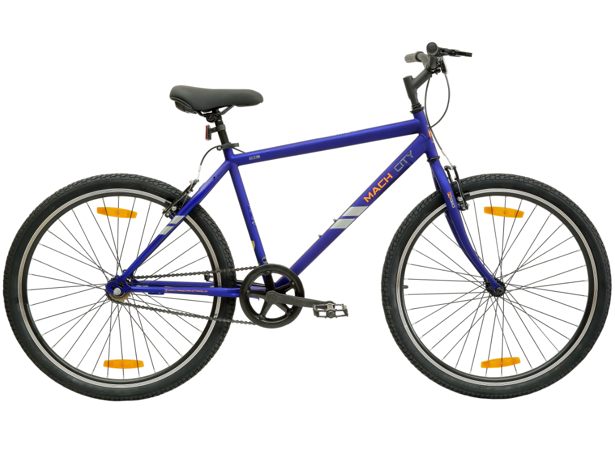 Mach City iBike 27.5 Single-Speed