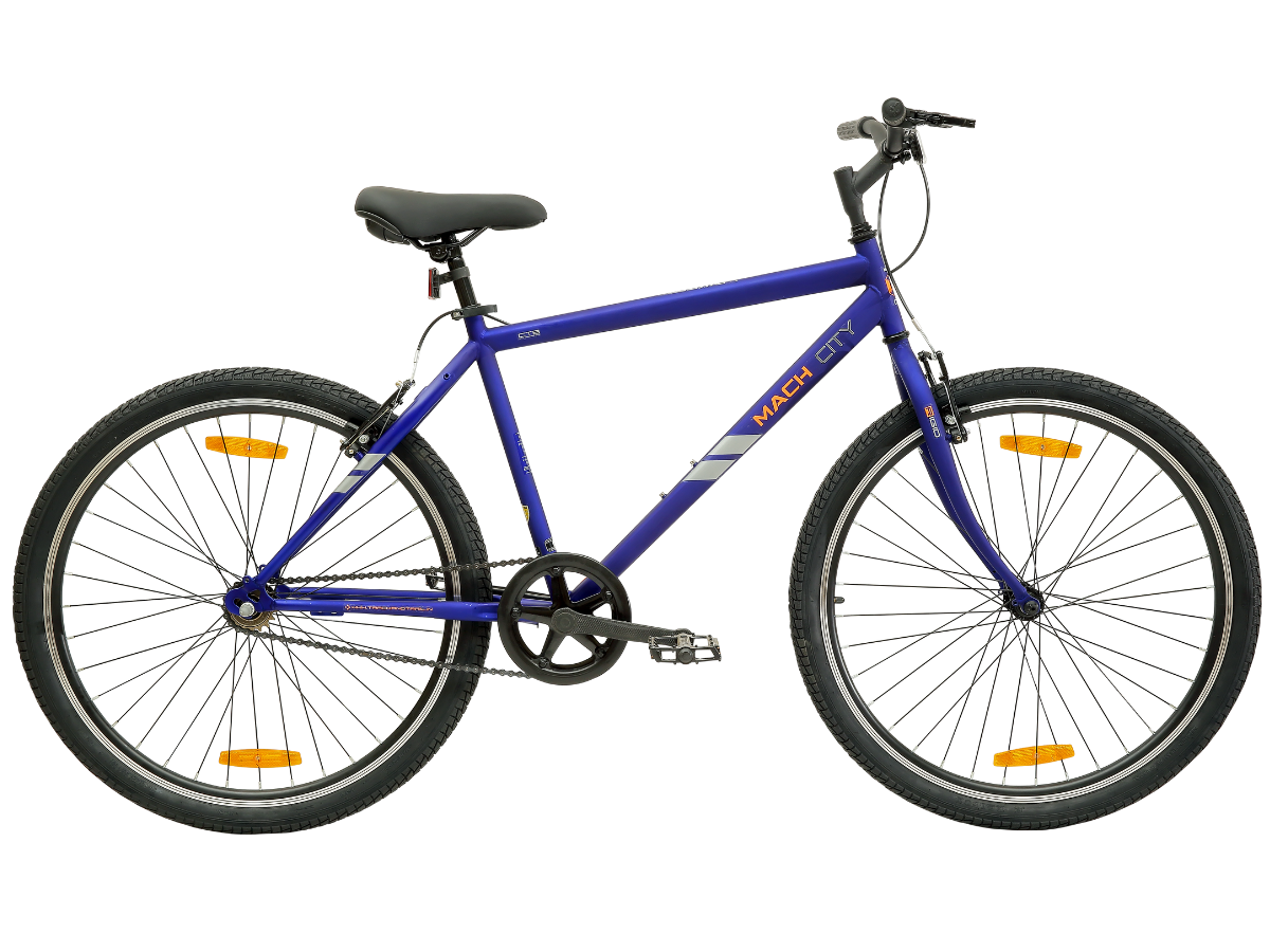 Mach City iBike Single-Speed