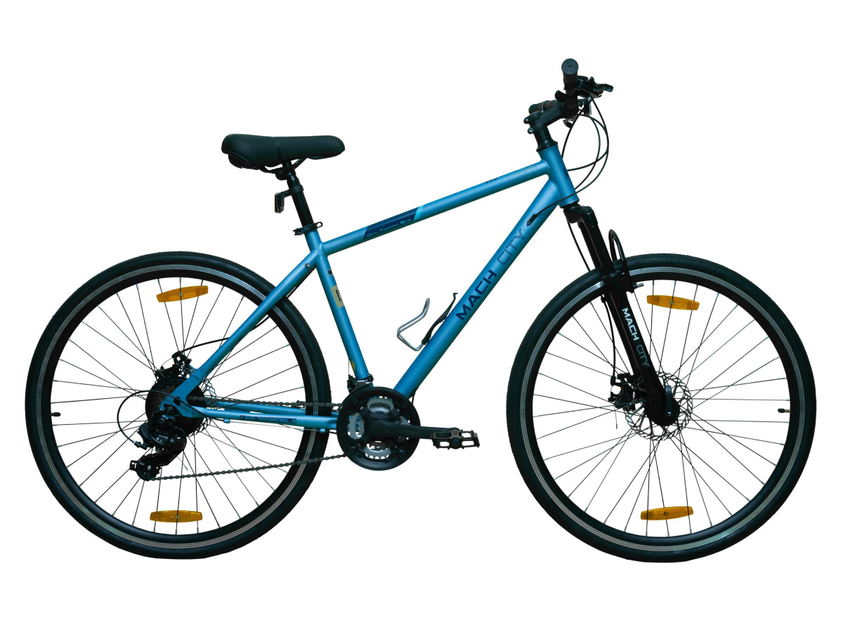 Mach City Montreal Front Suspension 700C