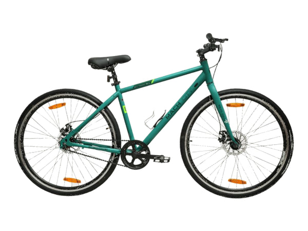 Mach City Montreal Single-Speed Cycle Mach City/Hybrid Bicycles