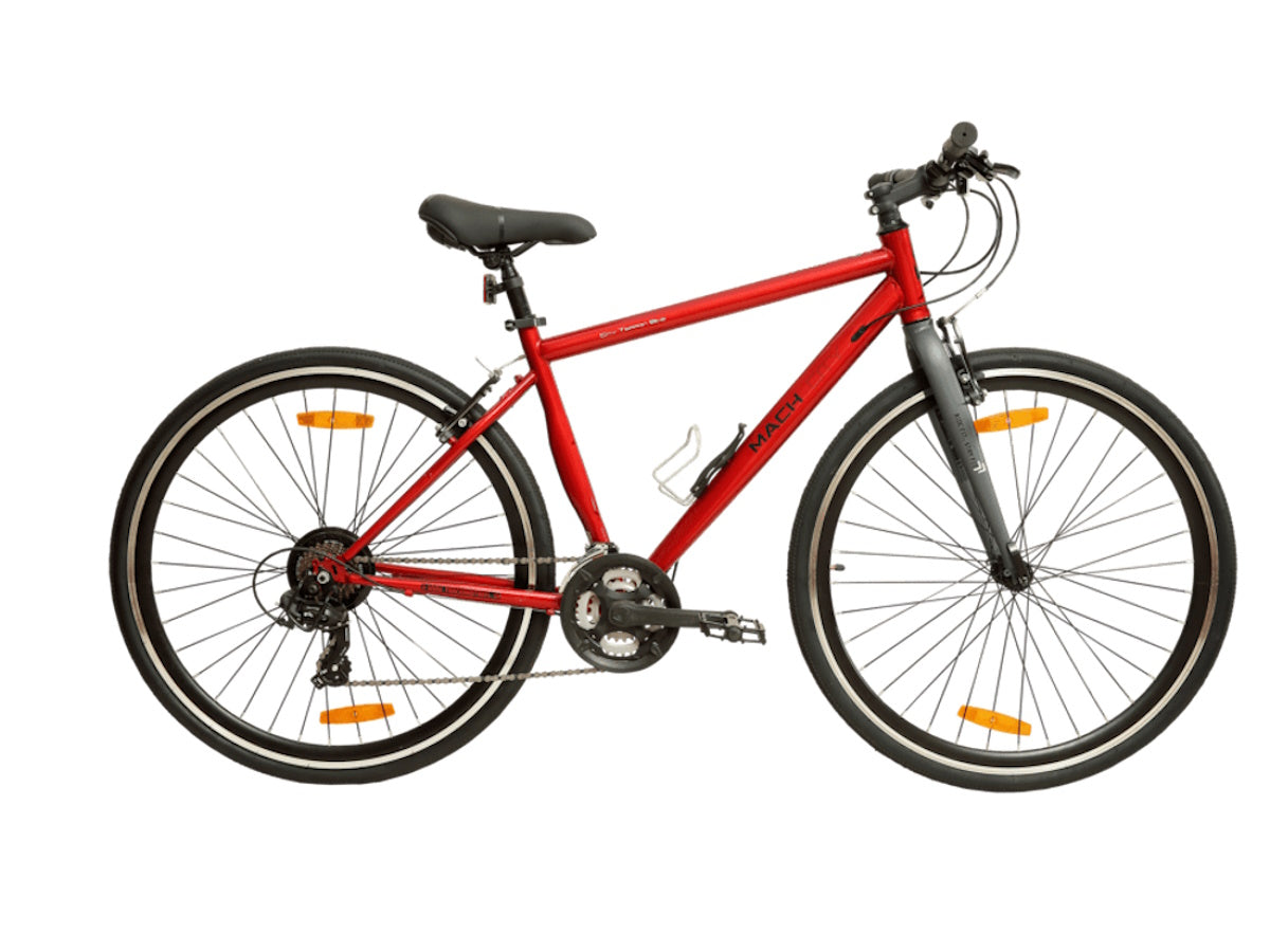 Mach City Munich 21-Speed