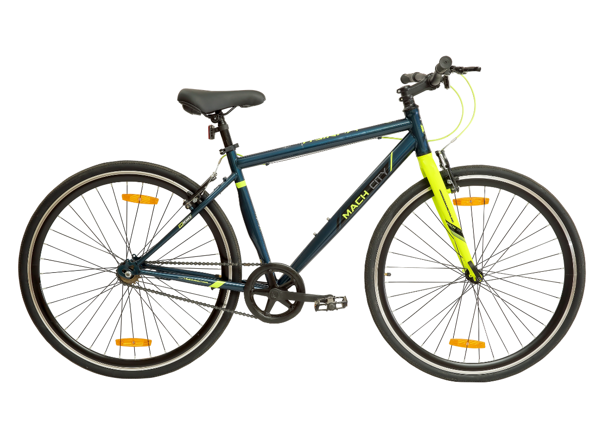 Mach City Munich Single-Speed