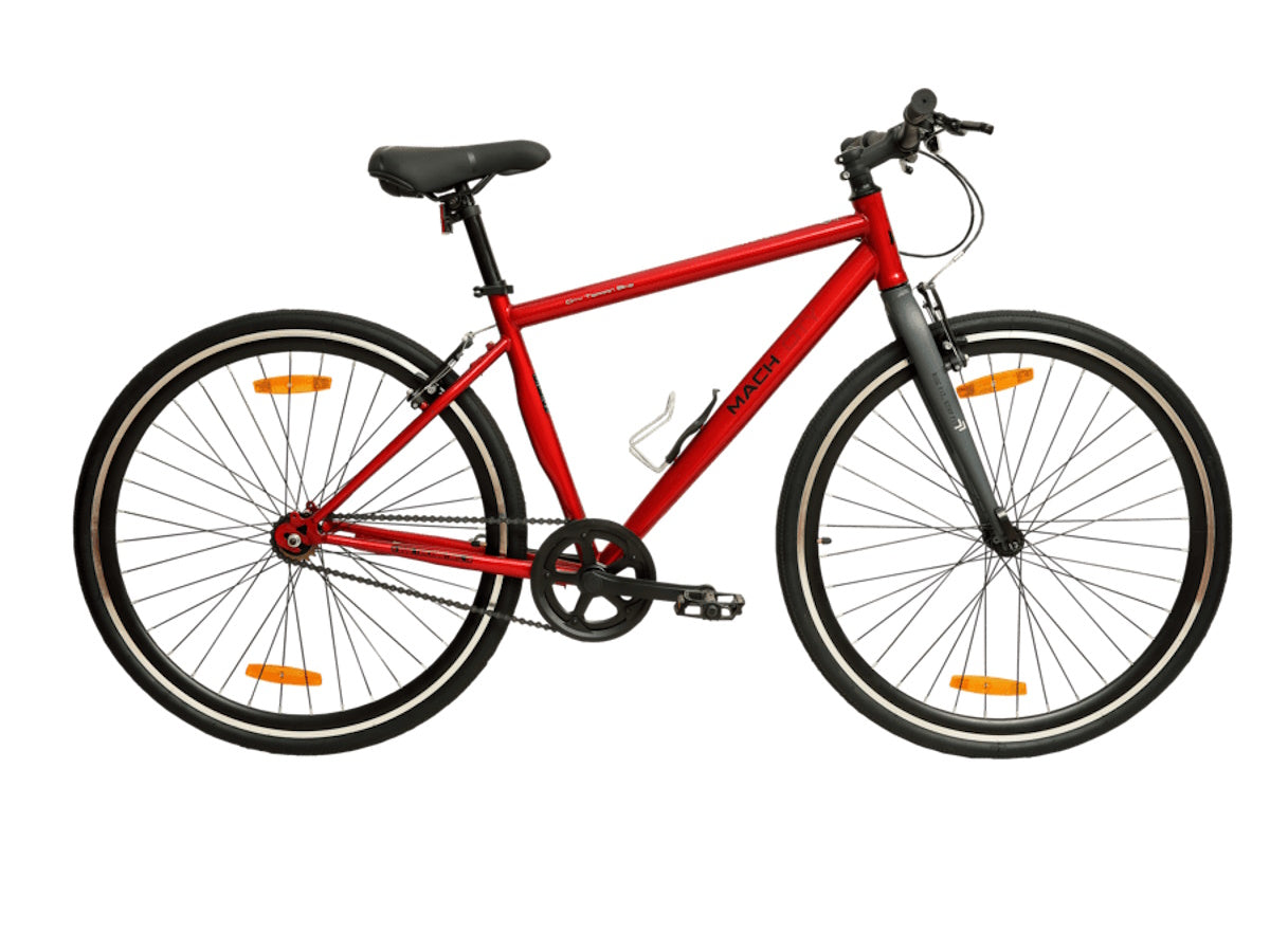 Mach City Munich Single-Speed