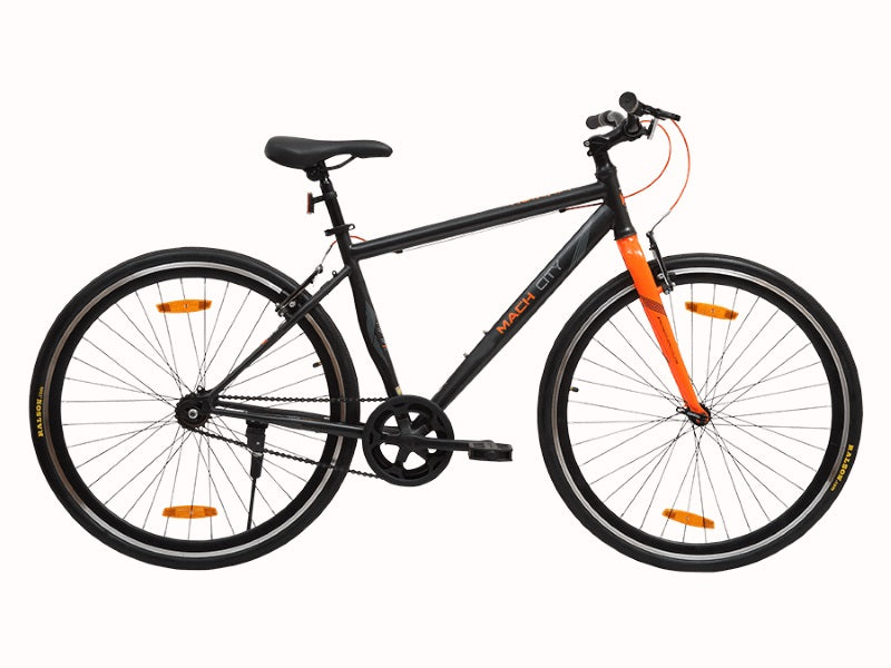 Mach City Munich Single Speed