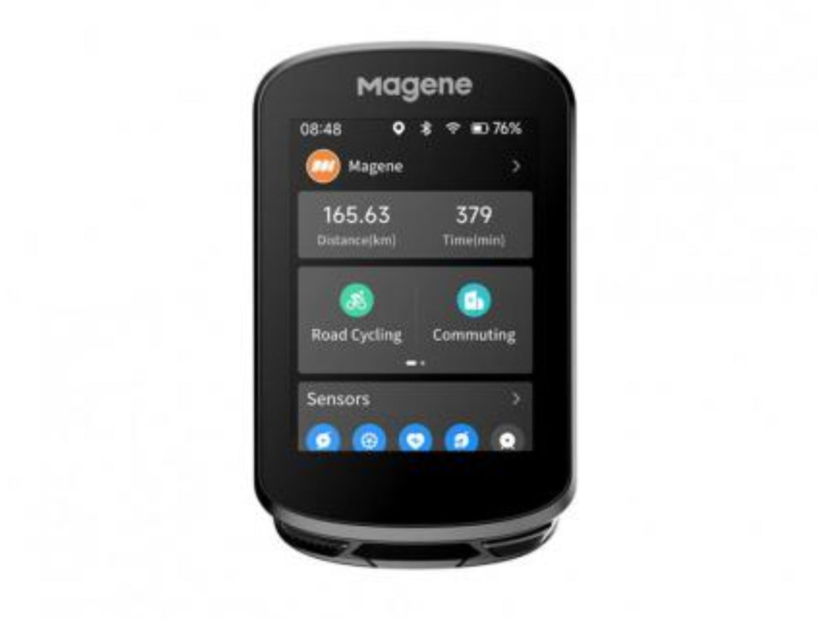 Magene C606 GPS Bike Computer
