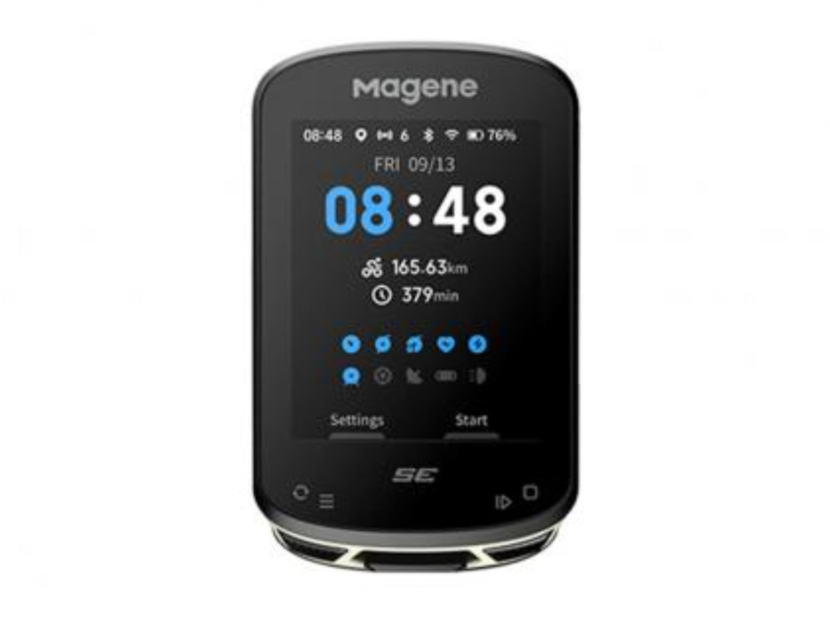 Magene C506SE GPS Bike Computer