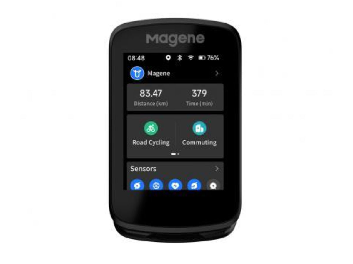 Magene C506 GPS Bike Computer