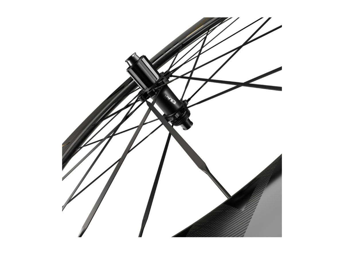 Magene EXAR Carbon Spoke for UltraDark DB405 (RR-NDR)