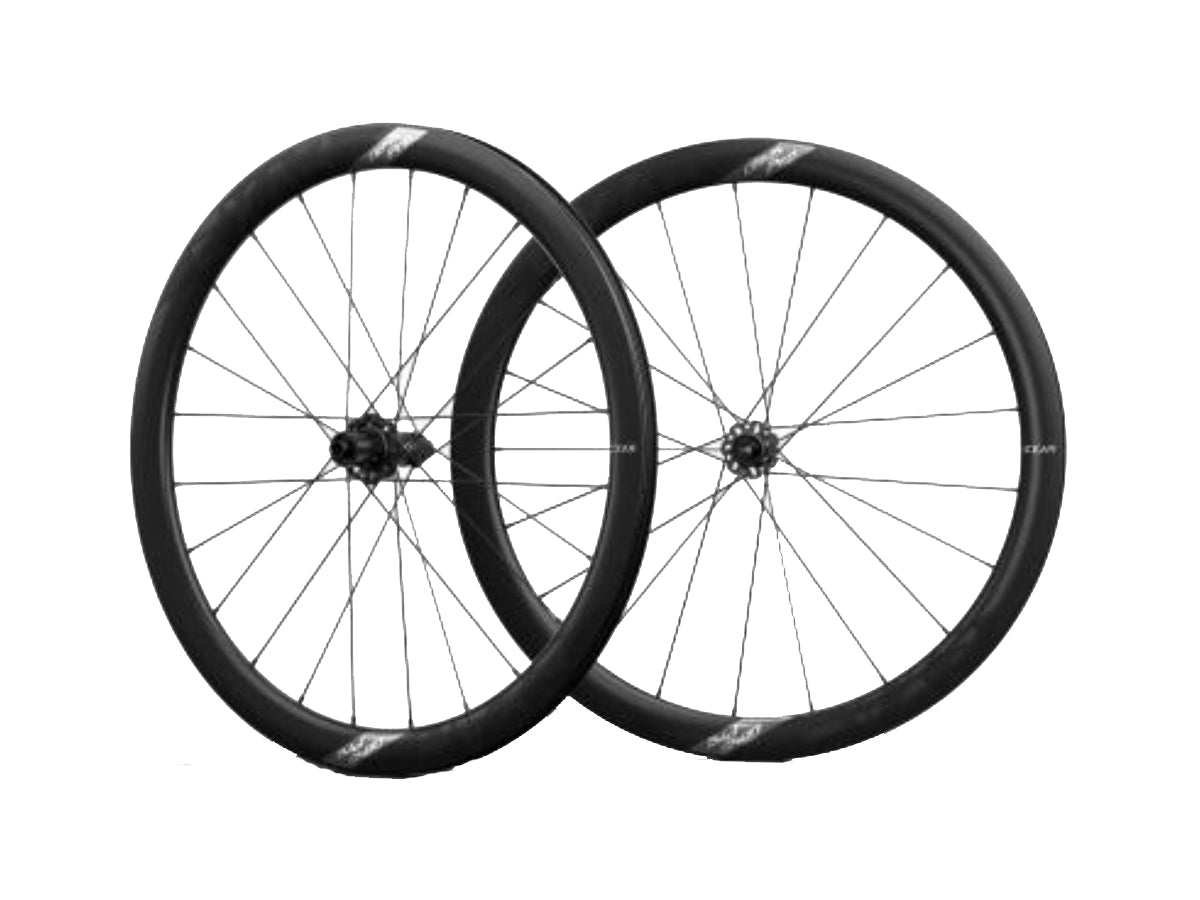 Magene EXAR Pro DB45 Carbon Wheelset-45mm (Disc Brake)