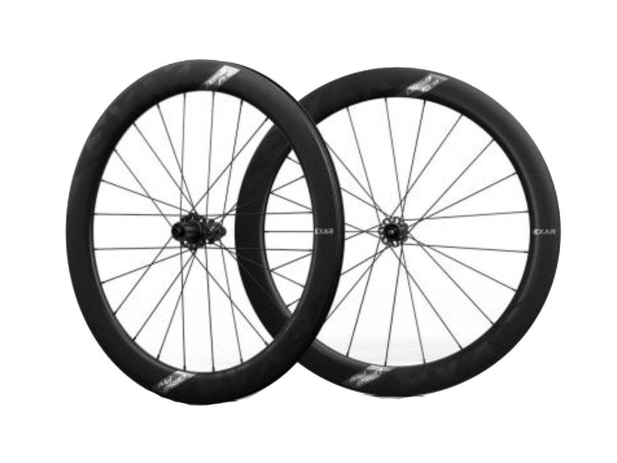 Magene EXAR Pro DB58 Carbon Wheelset-58mm (Disc Brake)
