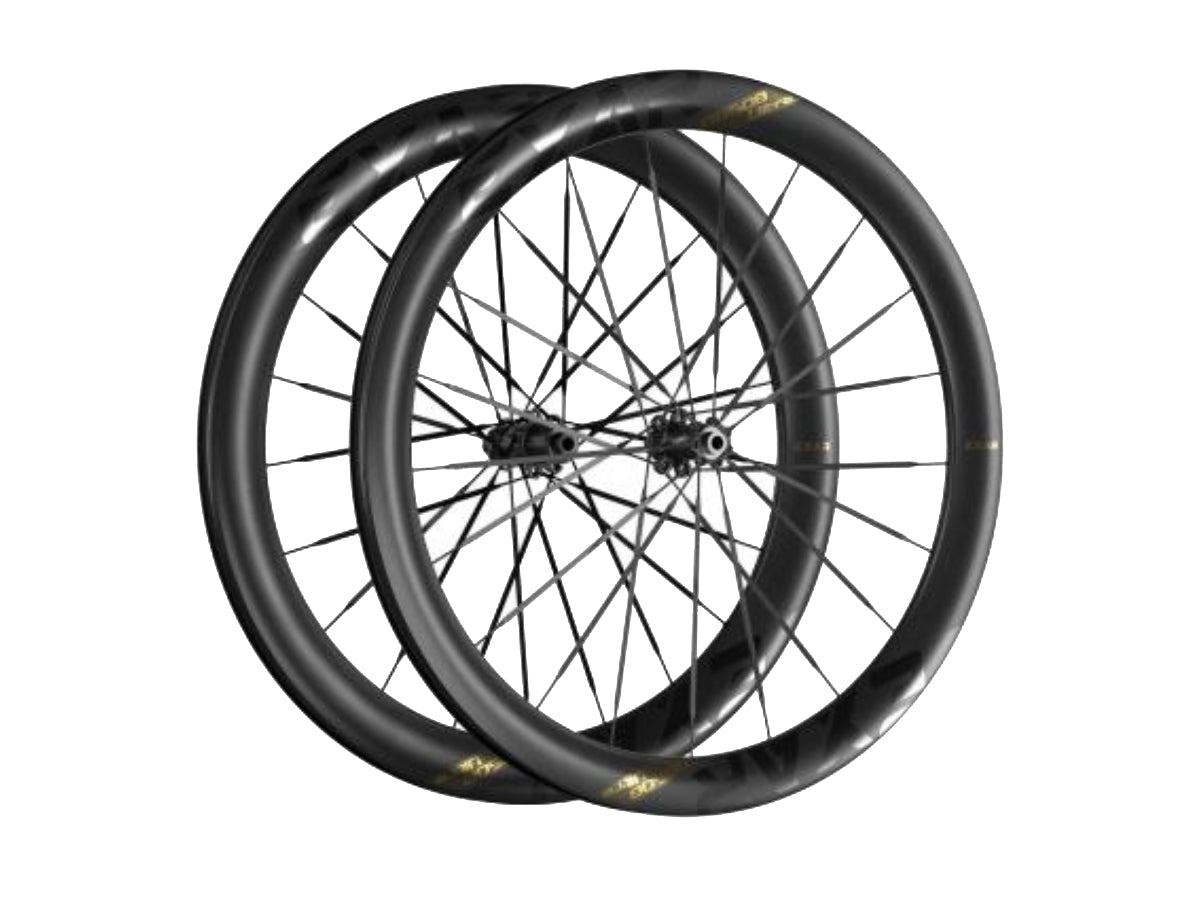 Magene EXAR Ultra DB508 Carbon Wheelset-50/58mm (Disc Brake)
