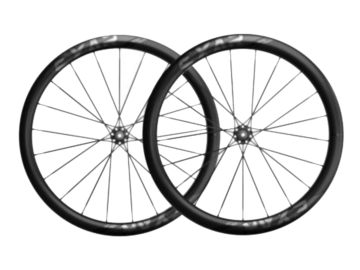 Magene EXAR UltraDark DB405 Carbon Wheelset-40/45mm (Disc Brake)