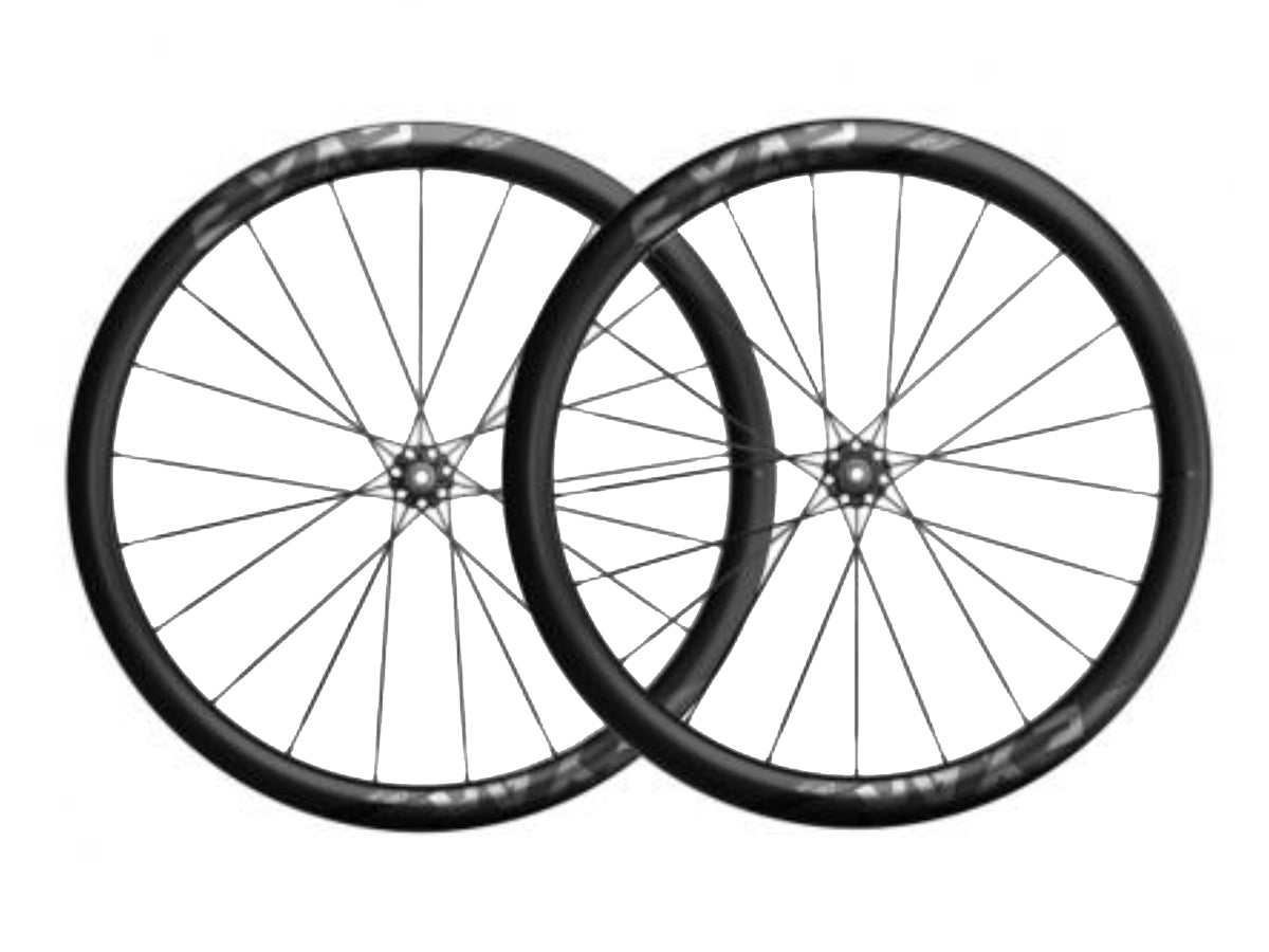 Magene EXAR UltraDark DB508 Carbon Wheelset-50/58mm (Disc Brake)