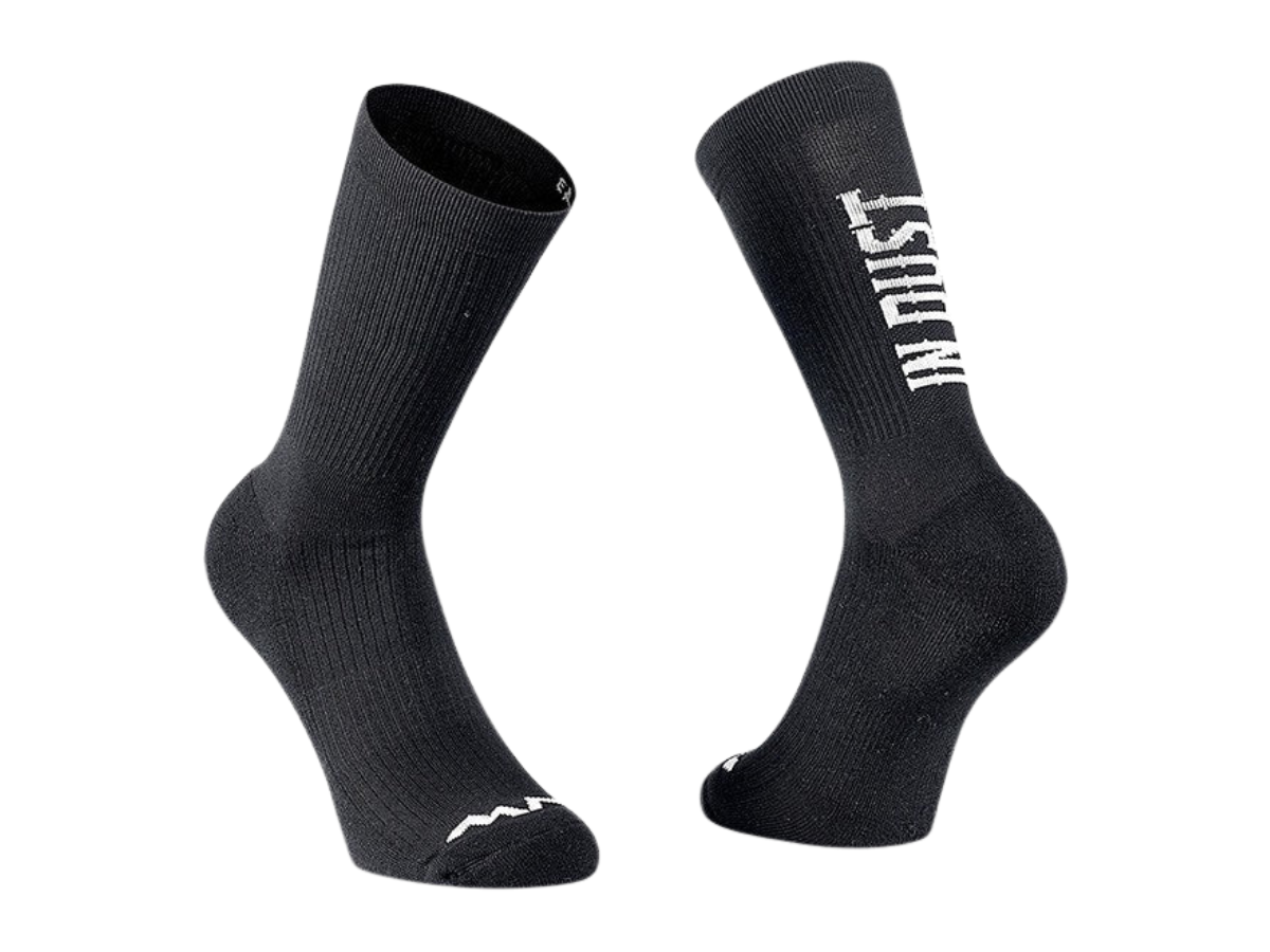 Nw In Dust We Trust Socks Black Size-M