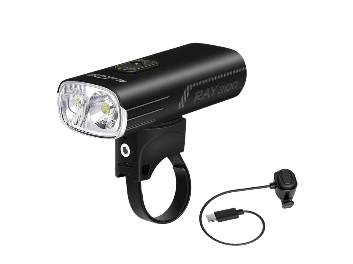 Magicshine Front Light Ray 2100