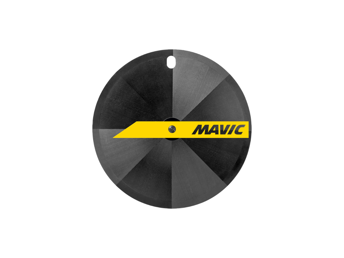 Mavic Wheel Rear Comete Track T 700