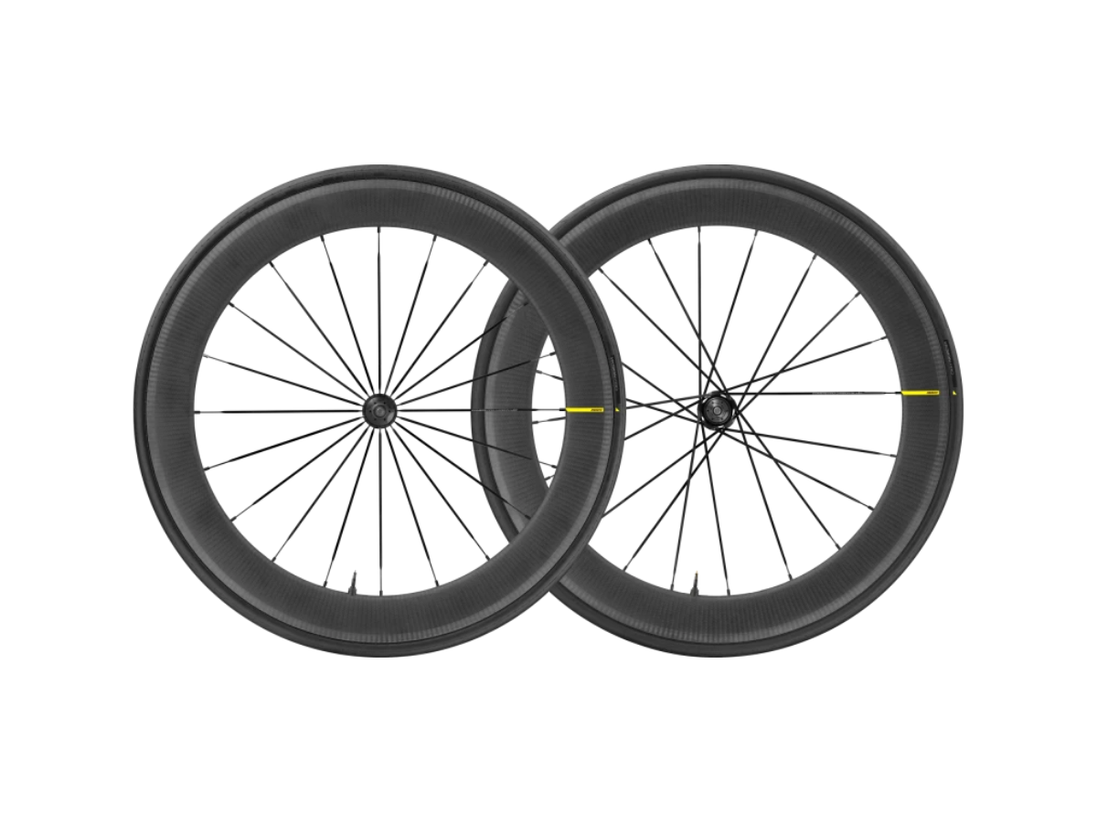 Mavic Wheel Set Rb Ellipse C65 Ust25 700 M11