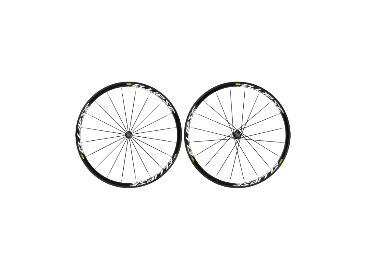 Mavic Wheel Set Ellipse Rb 700