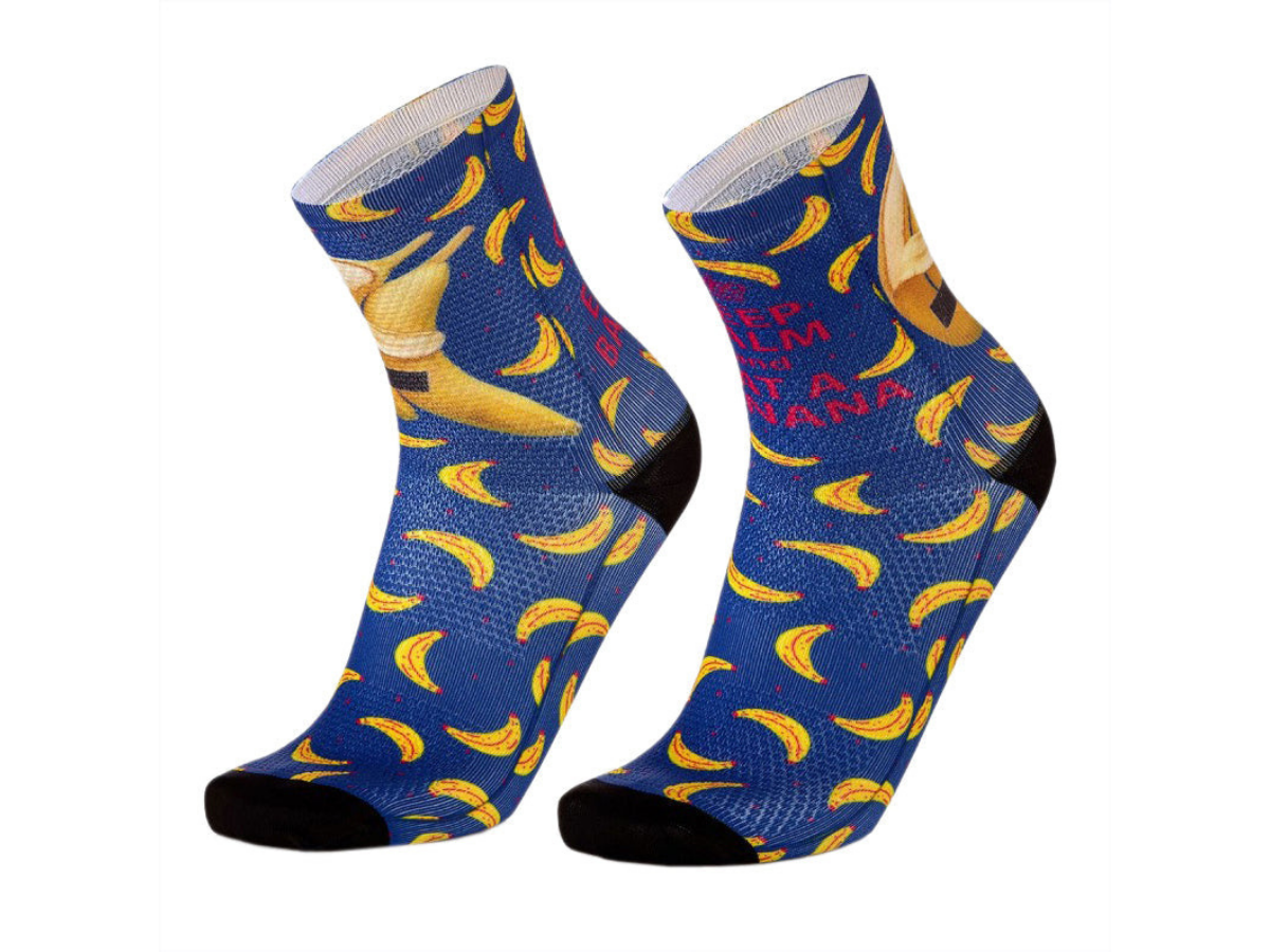 MB Wear Calzini Fun - Banana Love