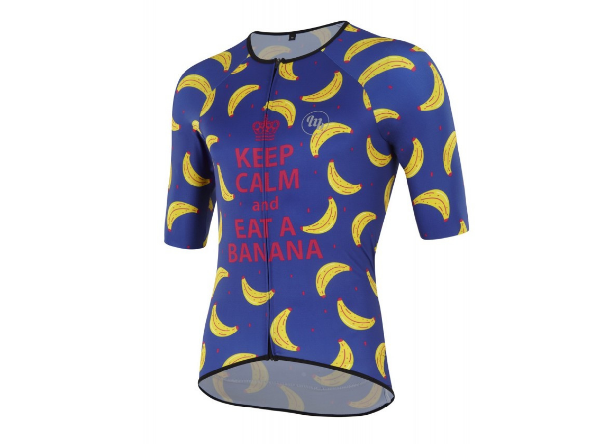 MB Wear Maglia Comfort - Banana Love