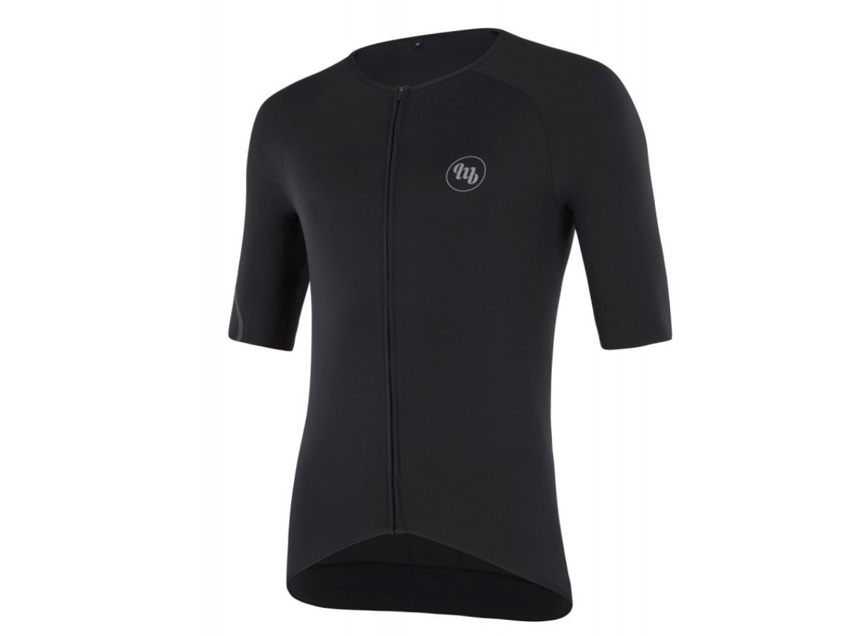 MB Wear Maglia Comfort - Black