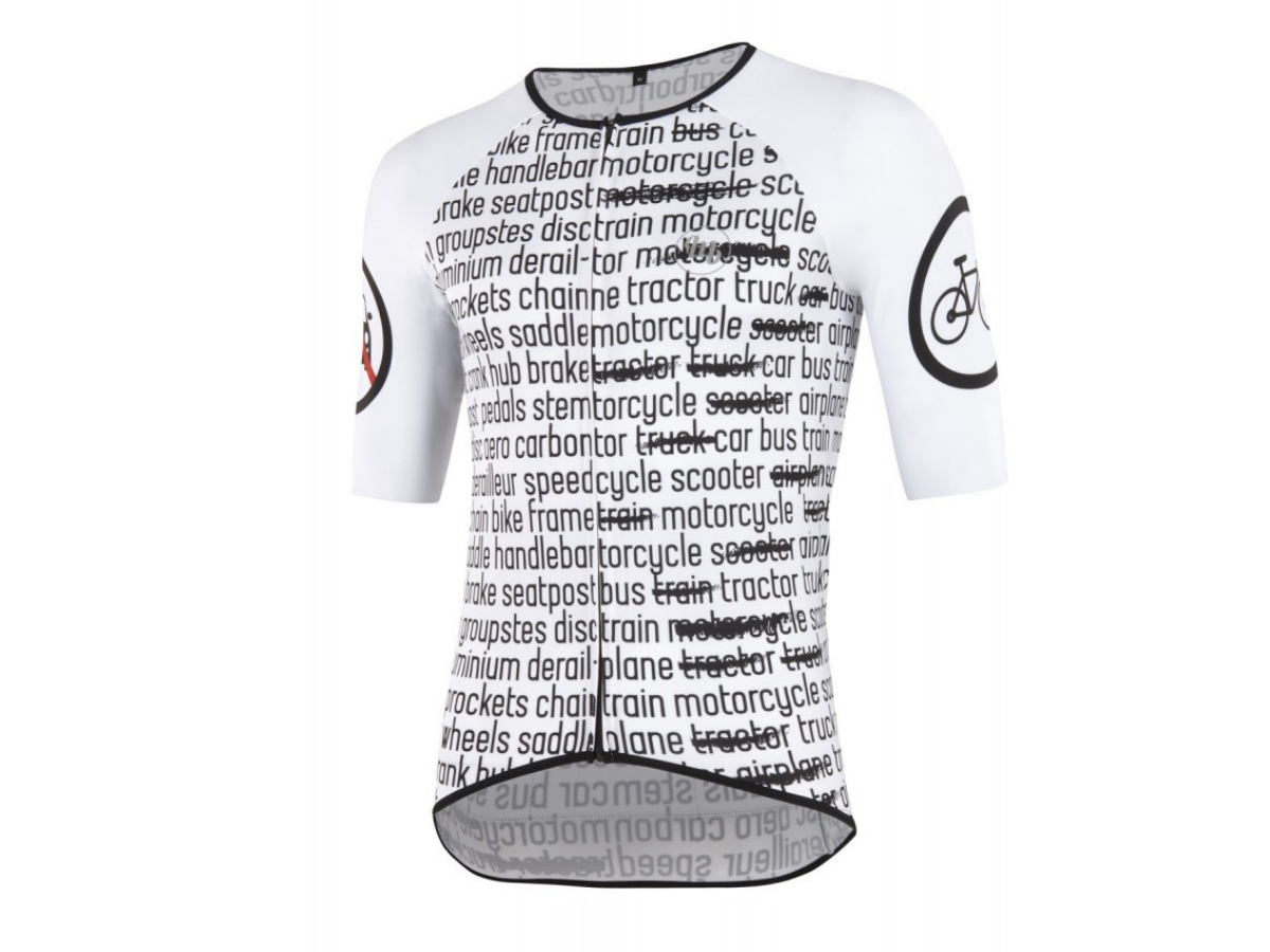 MB Wear Maglia Comfort - Priority