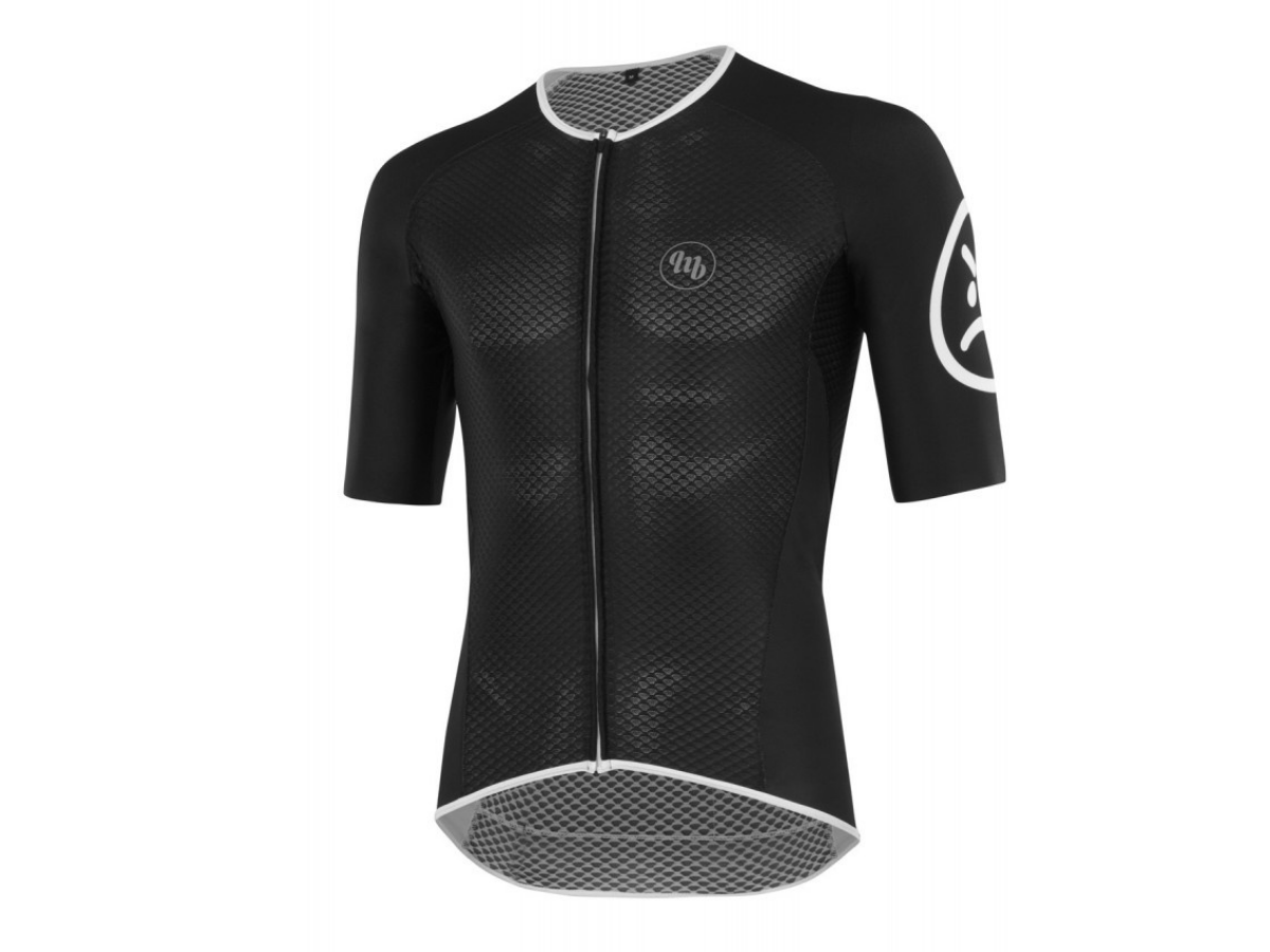 MB Wear Ultralight - Smile Nero