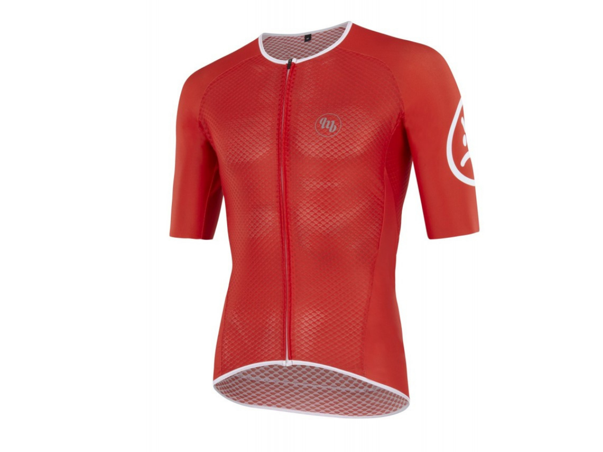 MB Wear Ultralight - Smile Rosso