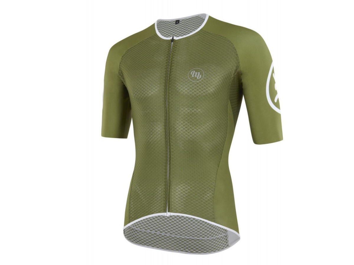MB Wear Ultralight - Smile Verde