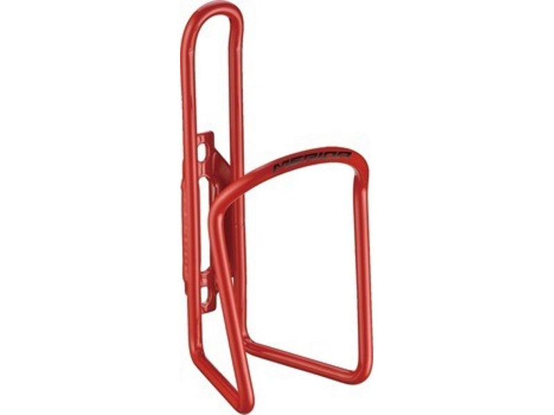 Merida Alloy Bottle Cage - Red