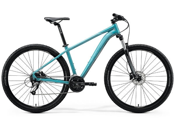 Merida – Merida Big Nine 40D (2020) – ChooseMyBicycle